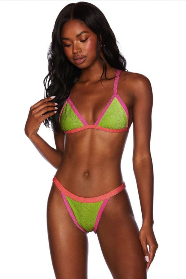 Beach Riot Mika Top - Watermelon Online now