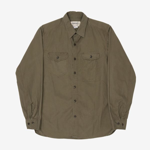 Army Shirt Fashion