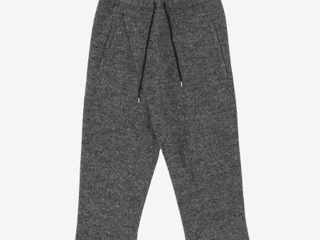 Wool Cropped Trousers For Discount