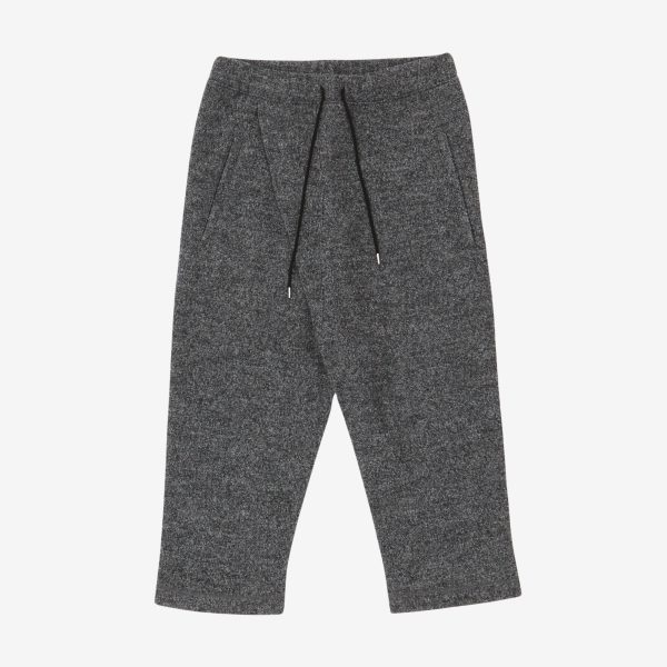 Wool Cropped Trousers For Discount