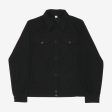 Wool CPO Utility Jacket Discount