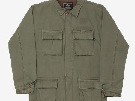 BDU Jacket Discount