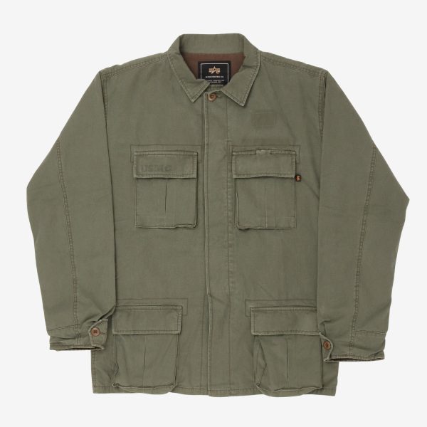 BDU Jacket Discount