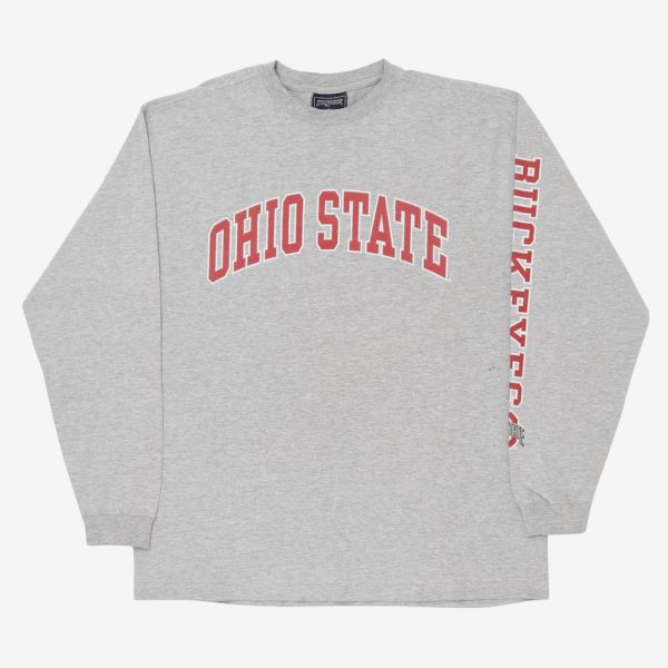 Jansport Ohio State LS Tee on Sale