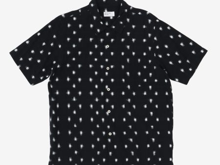 Camp Collar SS Shirt Hot on Sale