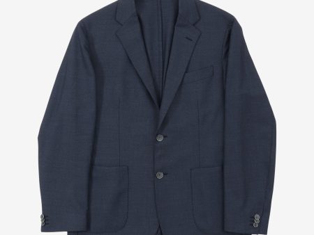 Virgin Wool Blazer on Sale