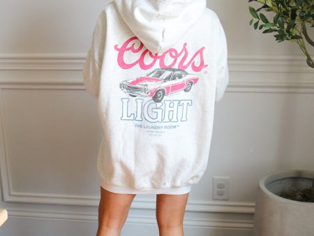 Coors Racing- Hideout Hoodie Hot on Sale