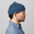 Merino Service Watchcap - Indigo For Cheap