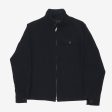 Wool Harrington Jacket Hot on Sale