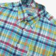 Madras Check BD Shirt on Sale