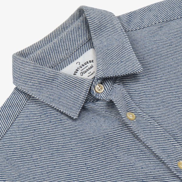 Cotton Twill Shirt on Sale