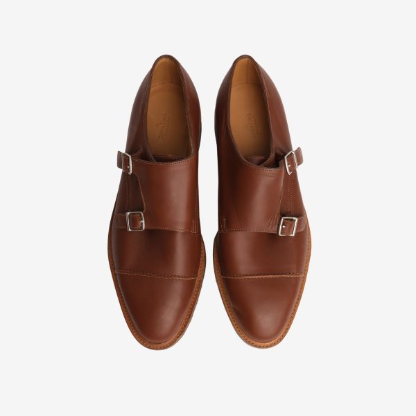 William New Standard Monk Strap Shoe Online