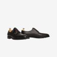 William Monk Strap Shoe + Trees Sale