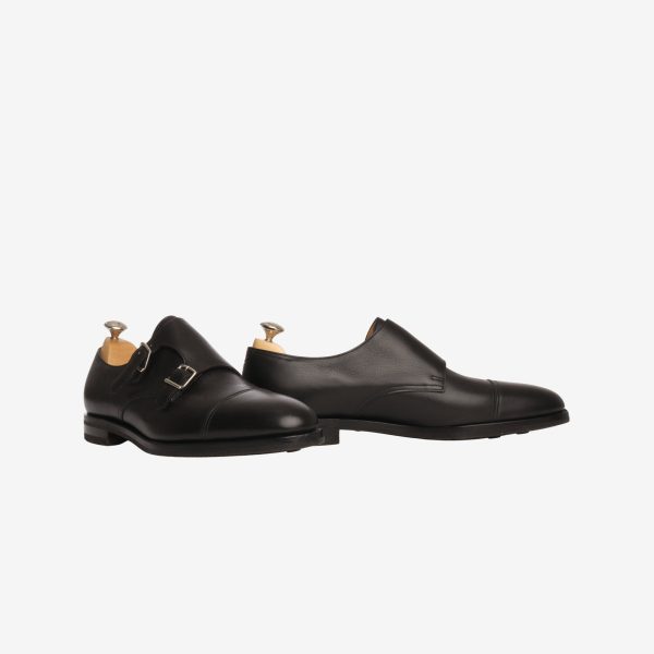 William Monk Strap Shoe + Trees Sale