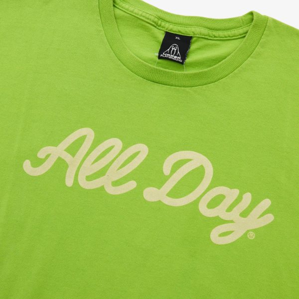 90s Vintage All Day Tee Online