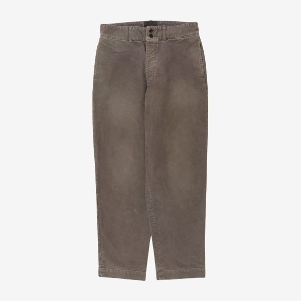 Blue Label Washed Chinos For Discount