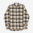 Villads Brushed Flannel Shirt Online Hot Sale