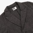 Wool Herringbone Jacket Online now