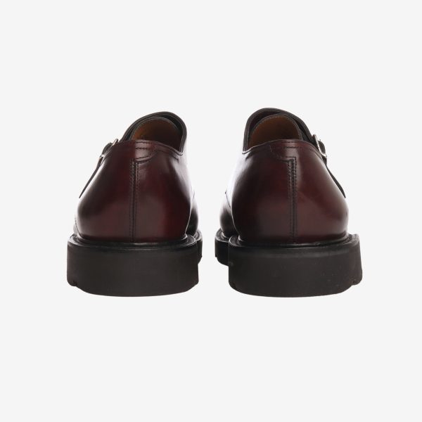 William II Monk Strap For Cheap