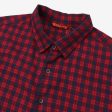 Cotton Check Shirt Discount