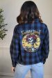 Grateful Dead Flannel Supply