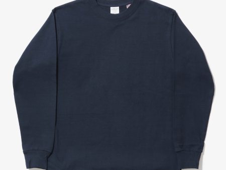 USA Cotton LS T-Shirt For Cheap