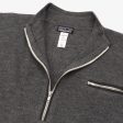 Wool Quarter Zip Discount