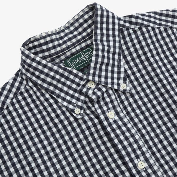 Checked SS Shirt Supply