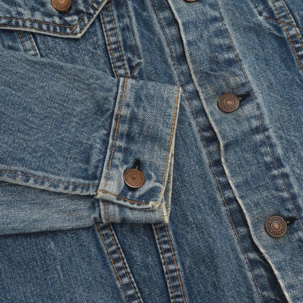 Vintage 1967  Big E  Denim Jacket Online now