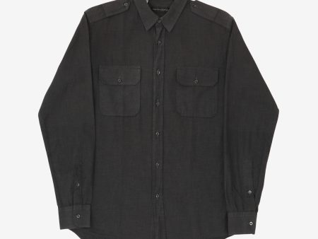 Military Shirt Fashion