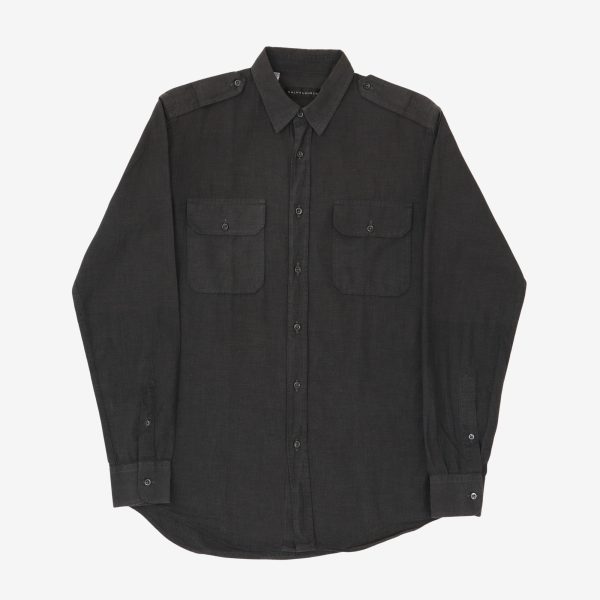 Military Shirt Fashion