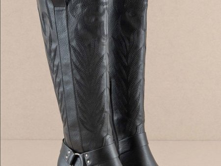 Faye Cowboy Boot on Sale