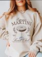 Espresso Martini Social Club Crewneck Online Sale