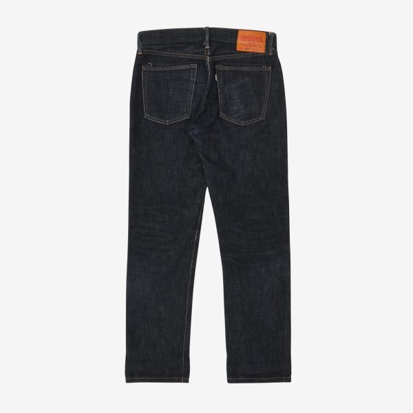 UES Lot 400T Selvedge Denim Online Sale