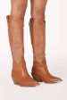 Billini Ukiri Tan Boots For Discount