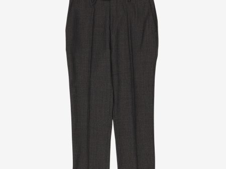 Wool Trousers (34W x 29L) Online Hot Sale