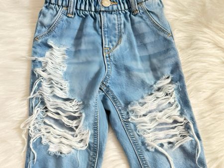 12 18 Month Old Navy Distressed Jeans Sale