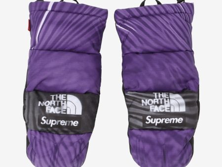 Supreme Printed Montana Trompe L oeil Mitt Fashion