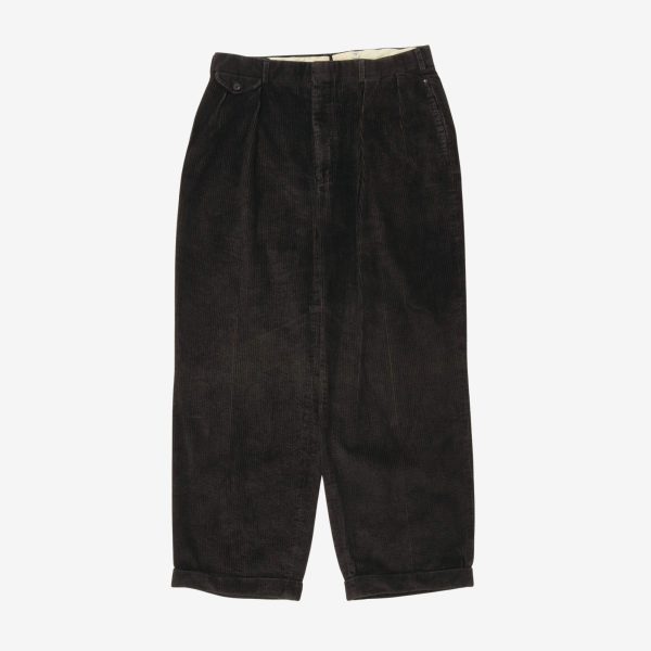 Corduroy Trousers Online Sale