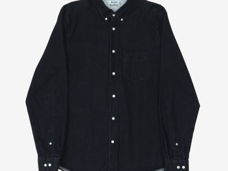 Isherwood BD Denim Shirt Fashion