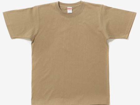 5942 Classic T-Shirt - Sand Cheap