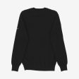 Knitted Crewneck Jumper For Discount