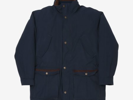 Vintage 1980s Down Parka For Discount