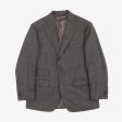 Wool Two Piece Suit Supply