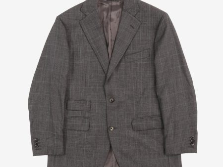 Wool Two Piece Suit Supply