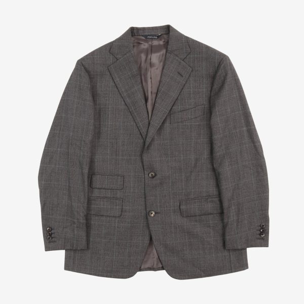 Wool Two Piece Suit Supply