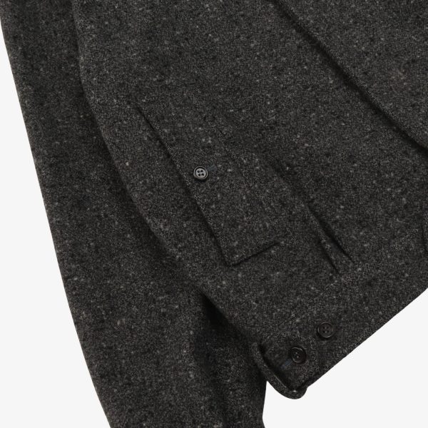 Wool Coach Jacket Online Sale