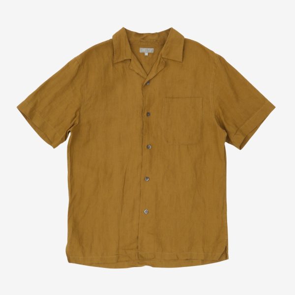 Linen SS Shirt Supply