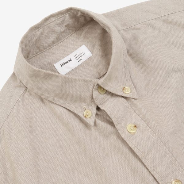 Heavyweight Oxford Shirt on Sale