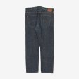 101 Straight Leg Denim (38W, 31L) Supply